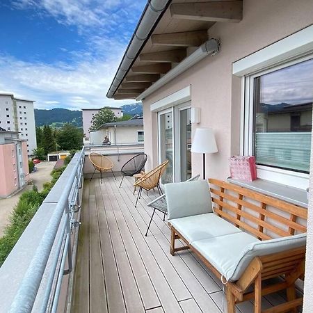 Apartament Penthouse In Sonthofen Zewnętrze zdjęcie