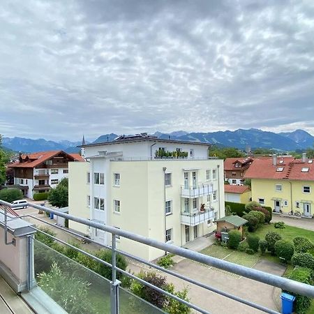 Apartament Penthouse In Sonthofen Zewnętrze zdjęcie