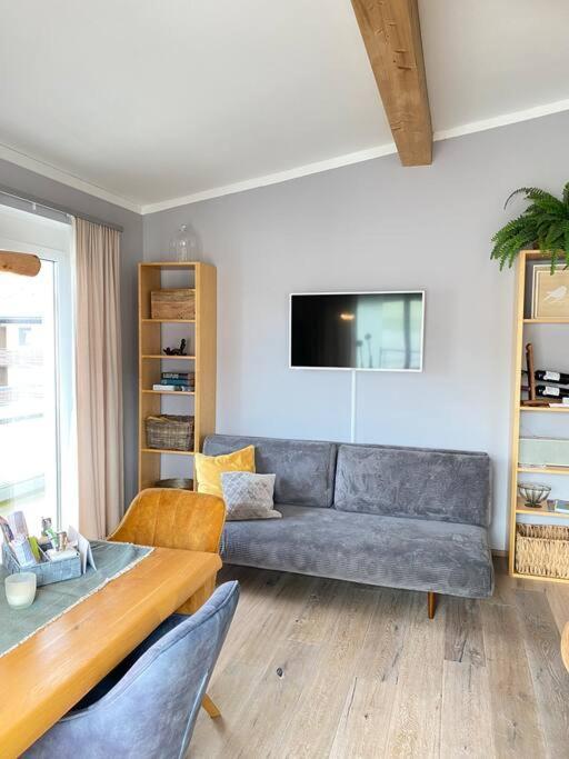 Apartament Penthouse In Sonthofen Zewnętrze zdjęcie
