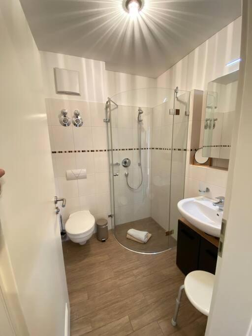 Apartament Penthouse In Sonthofen Zewnętrze zdjęcie